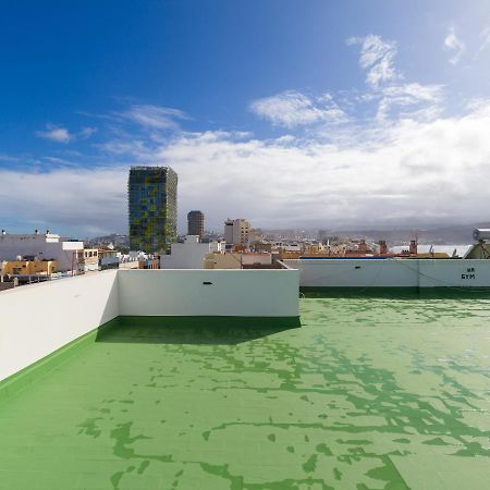 Casa Blanca Las Canteras Las Palmas Exterior photo