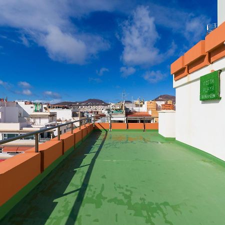 Casa Blanca Las Canteras Las Palmas Exterior photo