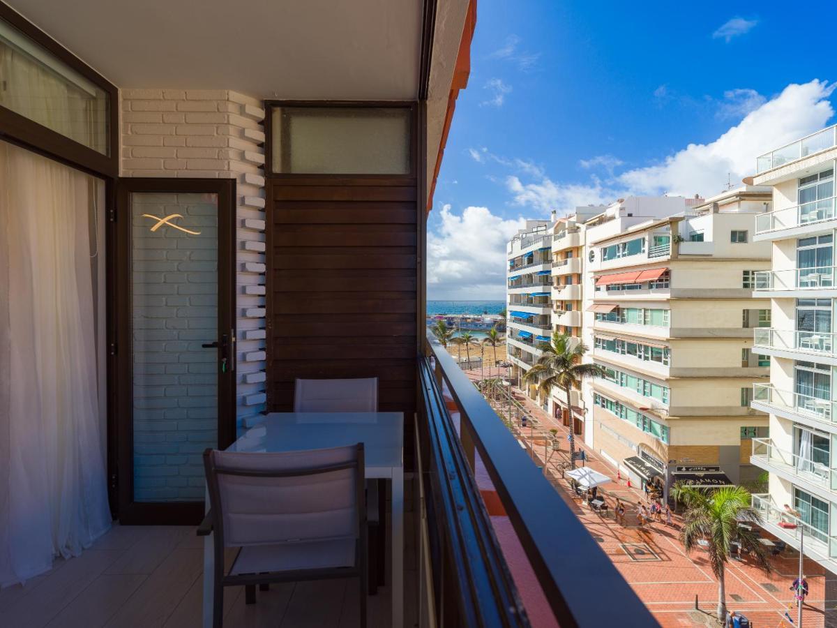 Casa Blanca Las Canteras Las Palmas Exterior photo