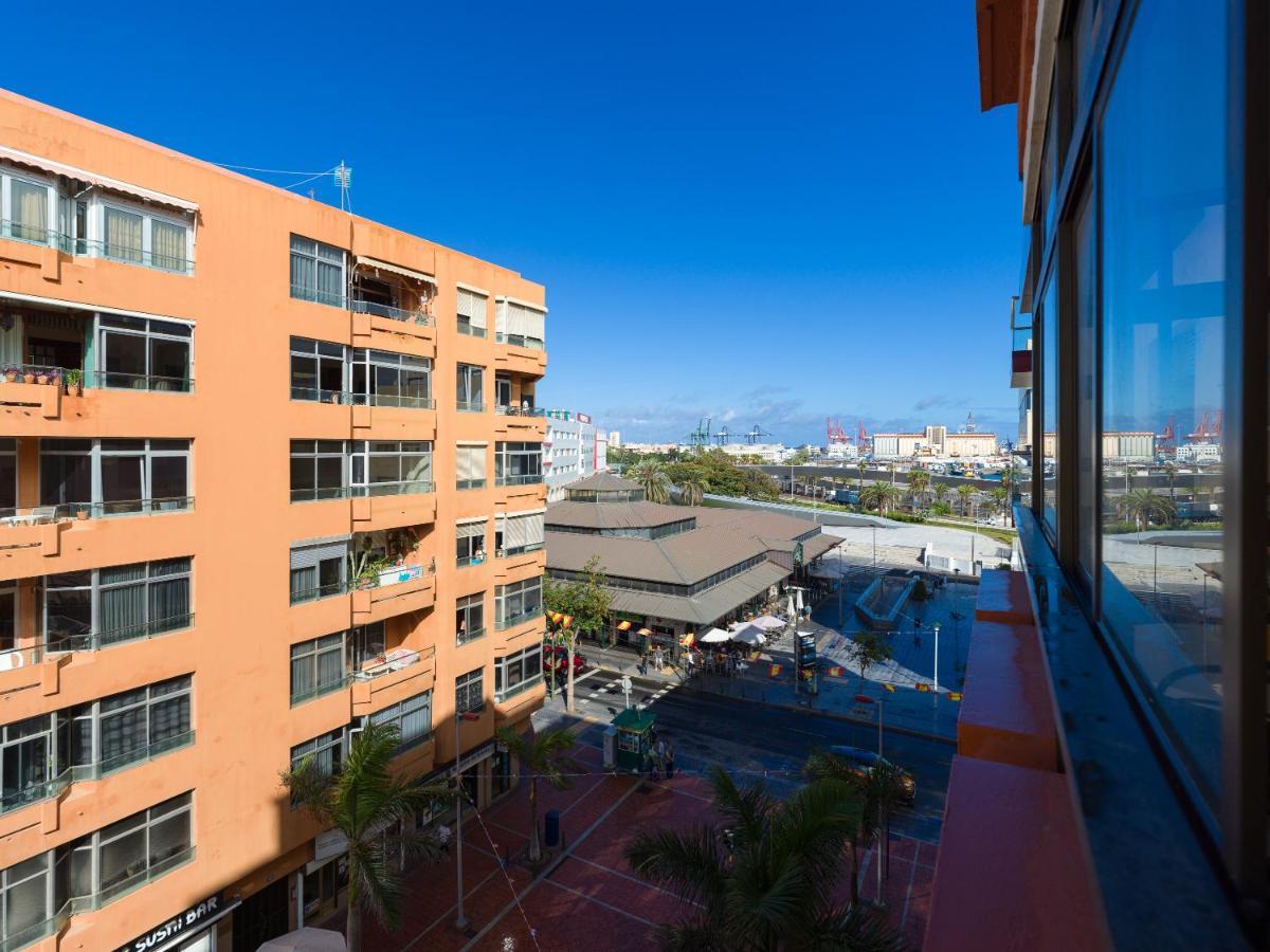 Casa Blanca Las Canteras Las Palmas Exterior photo