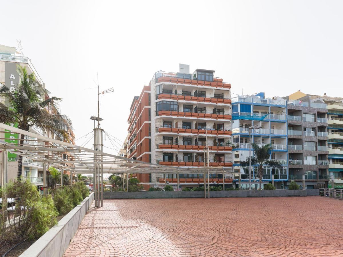 Casa Blanca Las Canteras Las Palmas Exterior photo